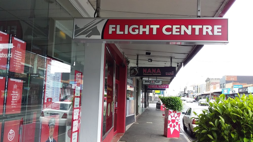 Flight Centre Burwood (VIC) | travel agency | 1381 Toorak Rd, Camberwell VIC 3141, Australia | 1300833436 OR +61 1300 833 436