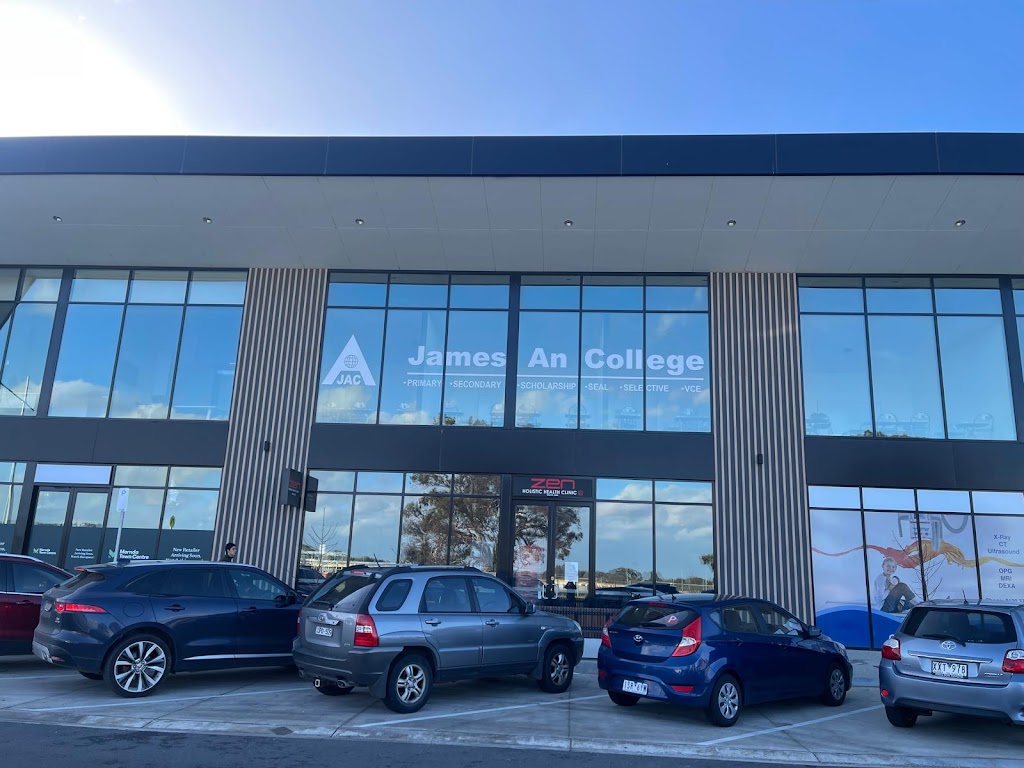 James An College Mernda | 180 Riverdale Bvd, Mernda VIC 3754, Australia | Phone: 0468 393 475