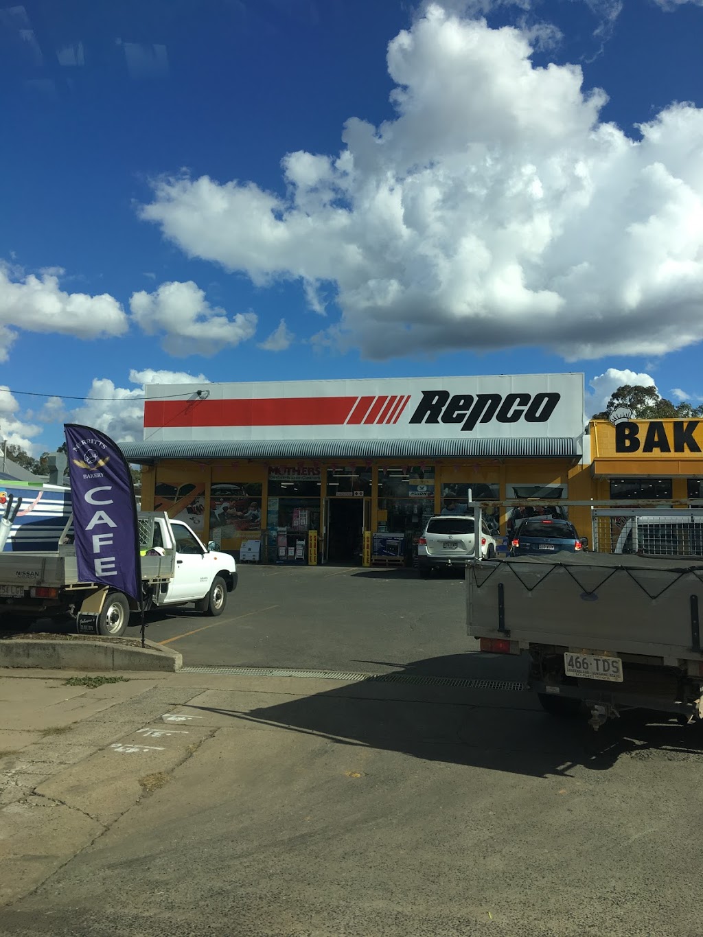Repco Dalby | car repair | 12 Drayton St, Dalby QLD 4405, Australia | 0746625111 OR +61 7 4662 5111