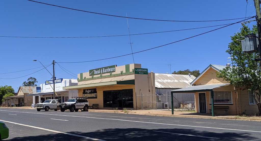 Mendooran Bowling Club | bar | 43 Bandulla St, Mendooran NSW 2842, Australia | 0268861138 OR +61 2 6886 1138