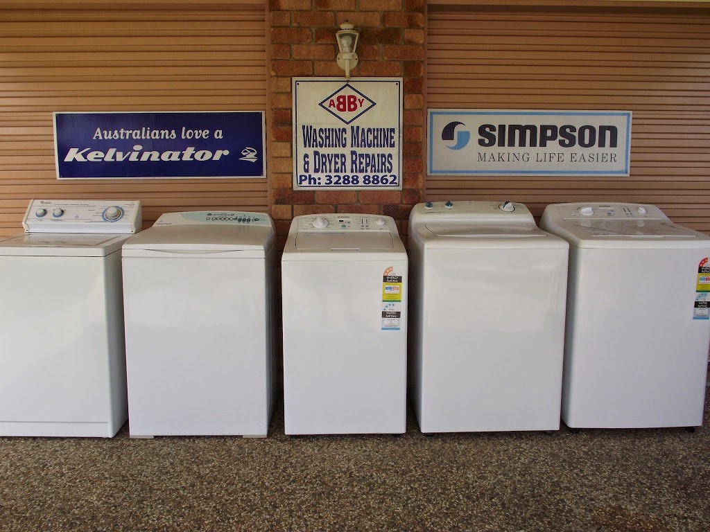 Abby Washing Machine & Dryer Repairs | home goods store | 21 Resolution Parade, Flinders View QLD 4305, Australia | 0732888862 OR +61 7 3288 8862