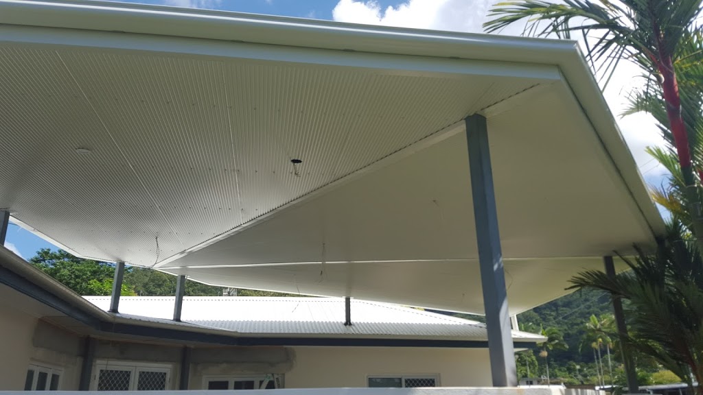 Hot Metal Roofing Cairns | Rutherford St, Yorkeys Knob QLD 4878, Australia | Phone: 0415 865 942