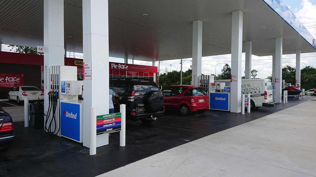 United Petroleum (Pie Face) | 360/354-360 S Pine Rd, Brendale QLD 4500, Australia | Phone: (07) 3036 2893