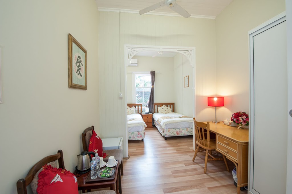 Pure Land Guest House | lodging | 11 Boulton Terrace, Toowoomba City QLD 4350, Australia | 0746384964 OR +61 7 4638 4964