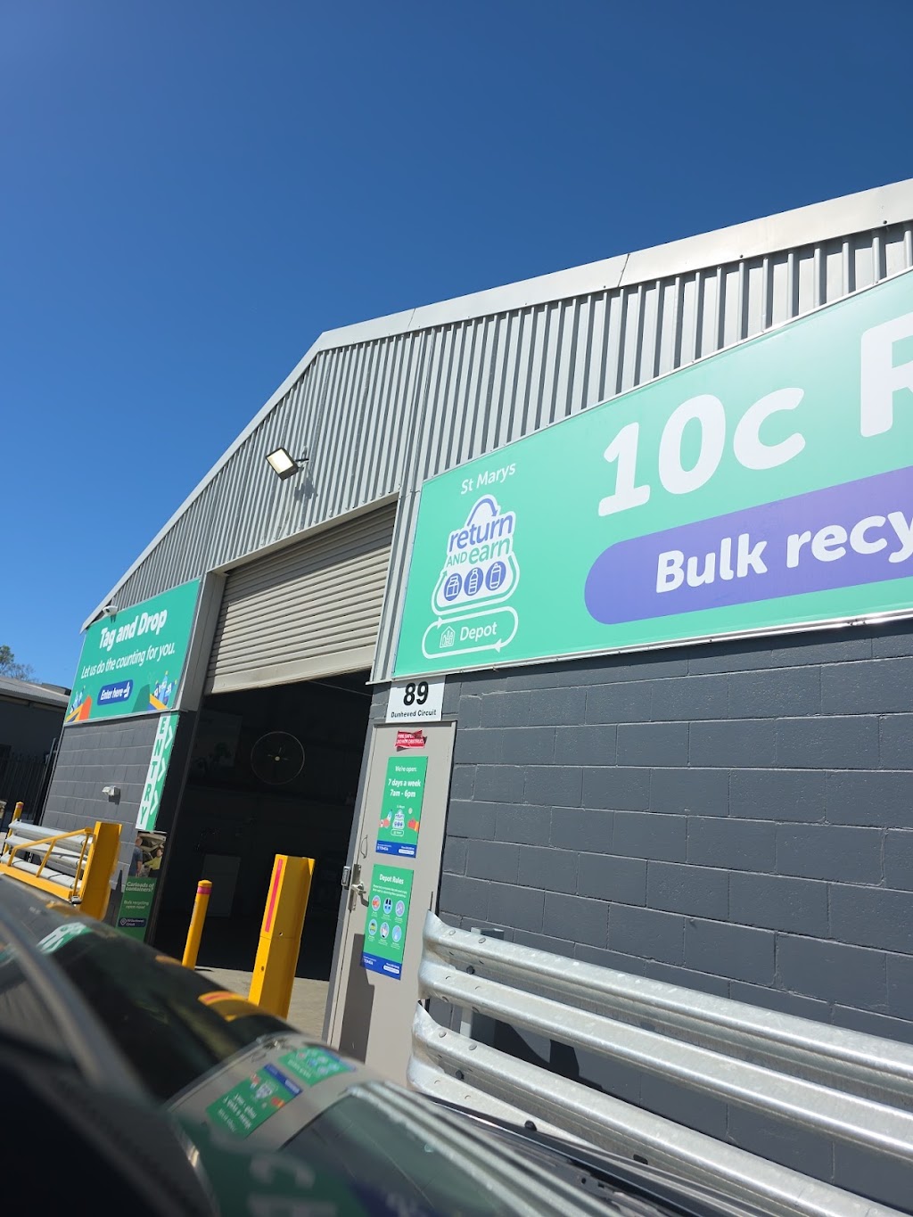Anyfil Skip Bins | 3/15 Lee Holm Rd, St Marys NSW 2760, Australia | Phone: (02) 4708 2927