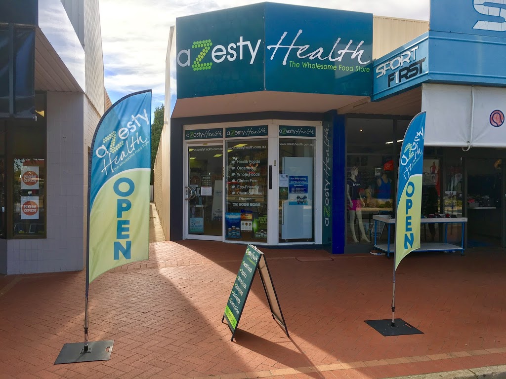 aZesty Health | health | 194A High St, Wodonga VIC 3690, Australia | 0260565099 OR +61 2 6056 5099