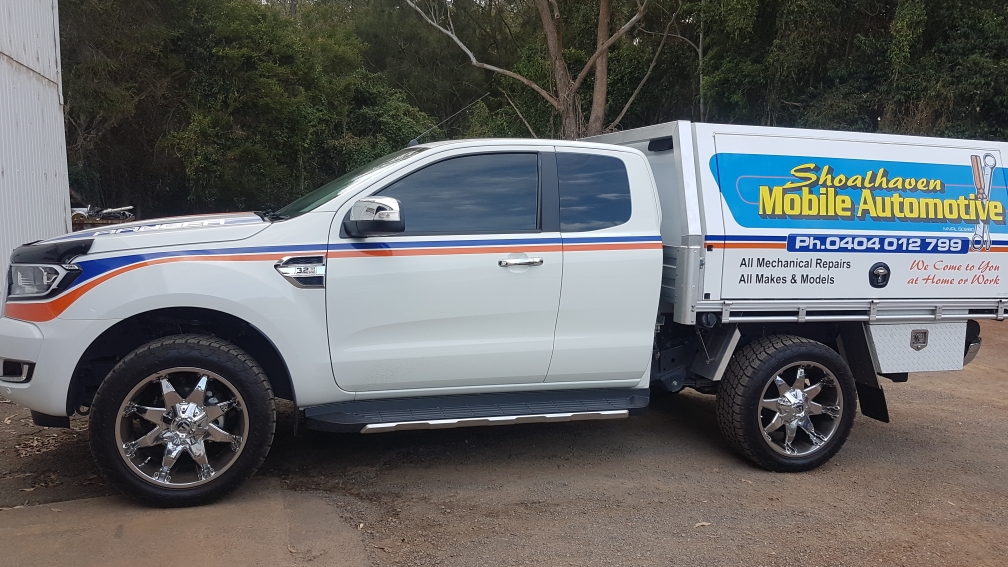 Shoalhaven Mobile Automotive | car repair | 2/55 Albatross Rd, Nowra NSW 2541, Australia | 0404012799 OR +61 404 012 799