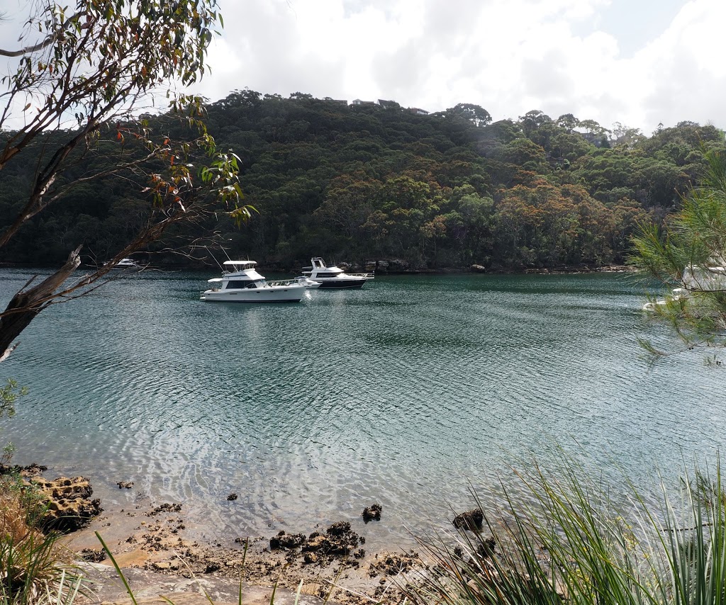 Harold Reid Reserve | park | Middle Cove NSW 2068, Australia | 0297771000 OR +61 2 9777 1000