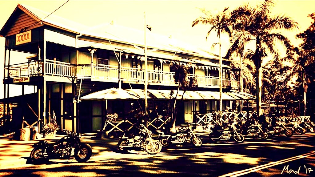 Commercial Hotel Cordalba | 1 Queen St, Cordalba QLD 4660, Australia | Phone: (07) 4126 6205