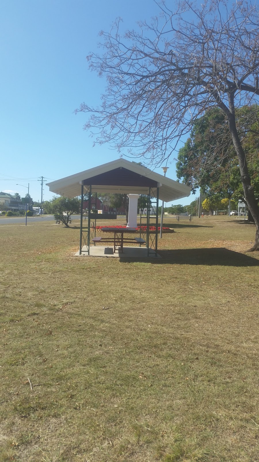 Gordon McKell Park | park | 80 Bunya Hwy, Wondai QLD 4606, Australia