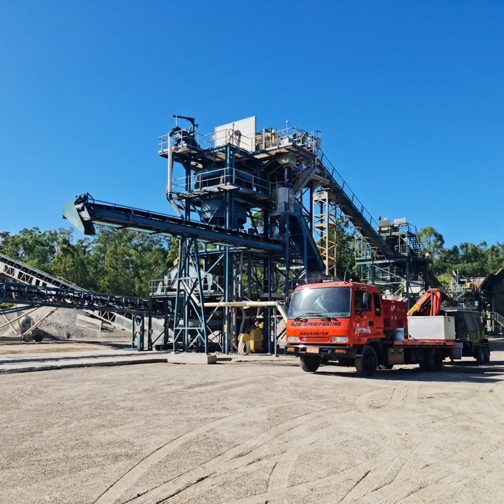 Mjw spraypainting | 8645 Mount Lindesay Hwy, Laravale QLD 4285, Australia | Phone: 0411 428 799