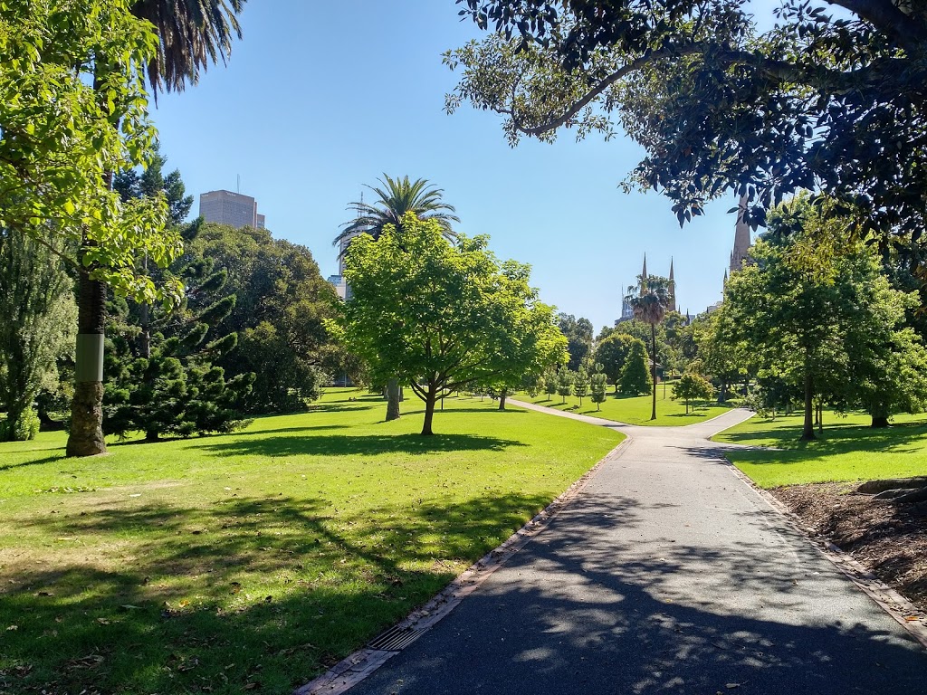 Fitzroy Gardens | park | Wellington Parade, East Melbourne VIC 3002, Australia | 0396589658 OR +61 3 9658 9658
