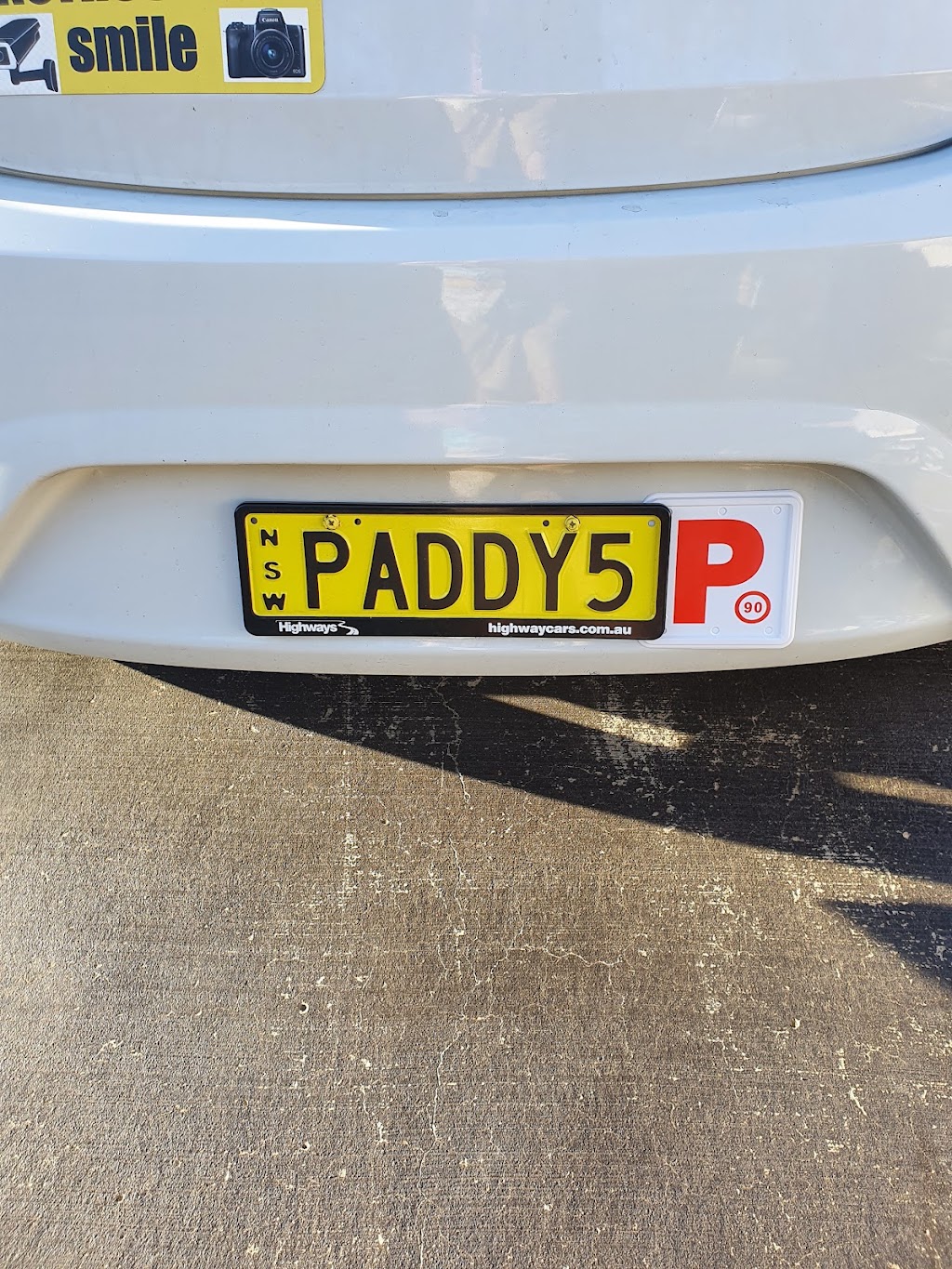 Paddys driving lessons Medowie Raymond Terrace, East Maitland | 16 Laurina St, Medowie NSW 2318, Australia | Phone: 0416 736 766