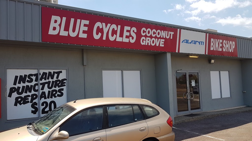 Blue Cycles Coconut Grove | bicycle store | 2/12 Totem Rd, Coconut Grove NT 0810, Australia | 0889853921 OR +61 8 8985 3921