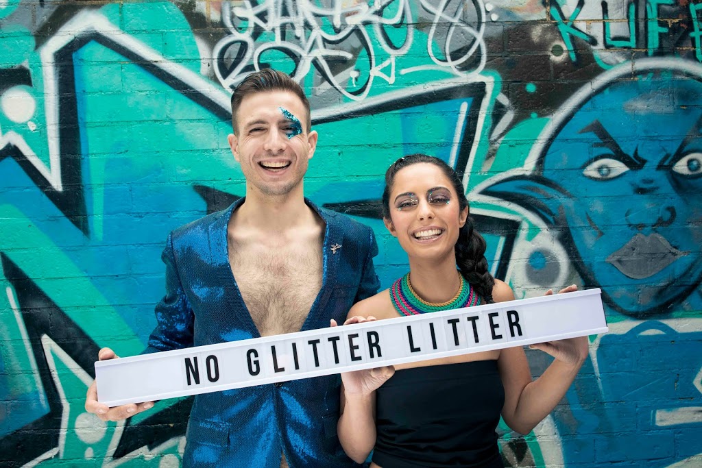 Glitterazzi Glitter | 114 Noone St, Clifton Hill VIC 3068, Australia | Phone: 0434 648 697