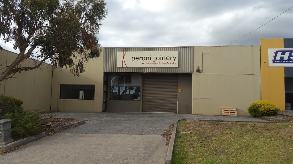 Peroni Joinery | 2 Seismic Ct, Rowville VIC 3178, Australia | Phone: (03) 9764 2393