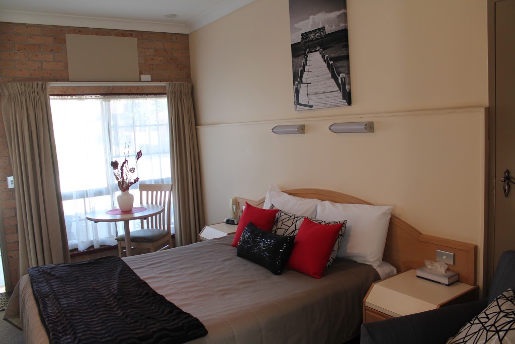 Marriott Park Motel | lodging | 84 East St, Nowra NSW 2541, Australia | 0244216999 OR +61 2 4421 6999