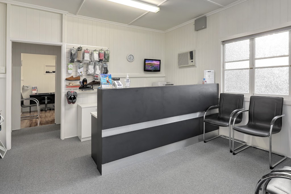 Dan Everson Podiatry Nambour | 58 Netherton St, Nambour QLD 4560, Australia | Phone: (07) 5476 2150