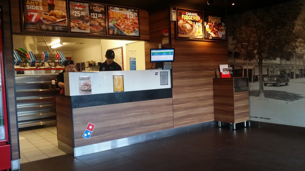 Dominos Pizza Gunnedah | 340A Conadilly St, Gunnedah NSW 2380, Australia | Phone: (02) 6741 4220