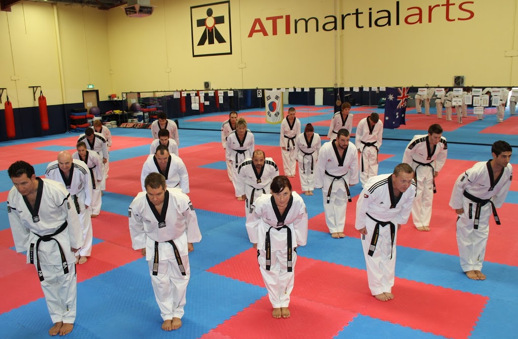 ATI Martial Arts | gym | 5/20 Graylands Rd, Claremont WA 6010, Australia | 0893850577 OR +61 8 9385 0577