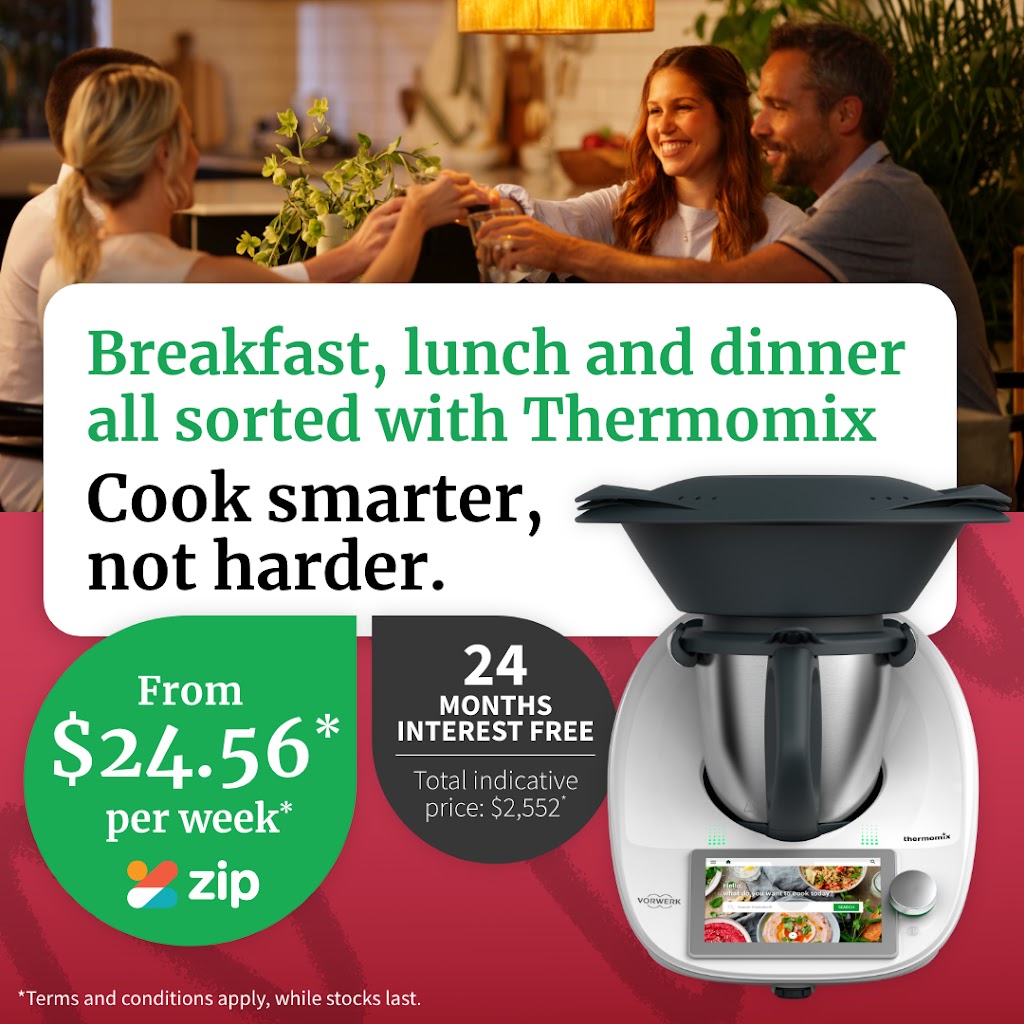 Thermomix Consultant - Donna Martin | 13 Douro Rd, Wellington Point QLD 4160, Australia | Phone: 0459 209 207