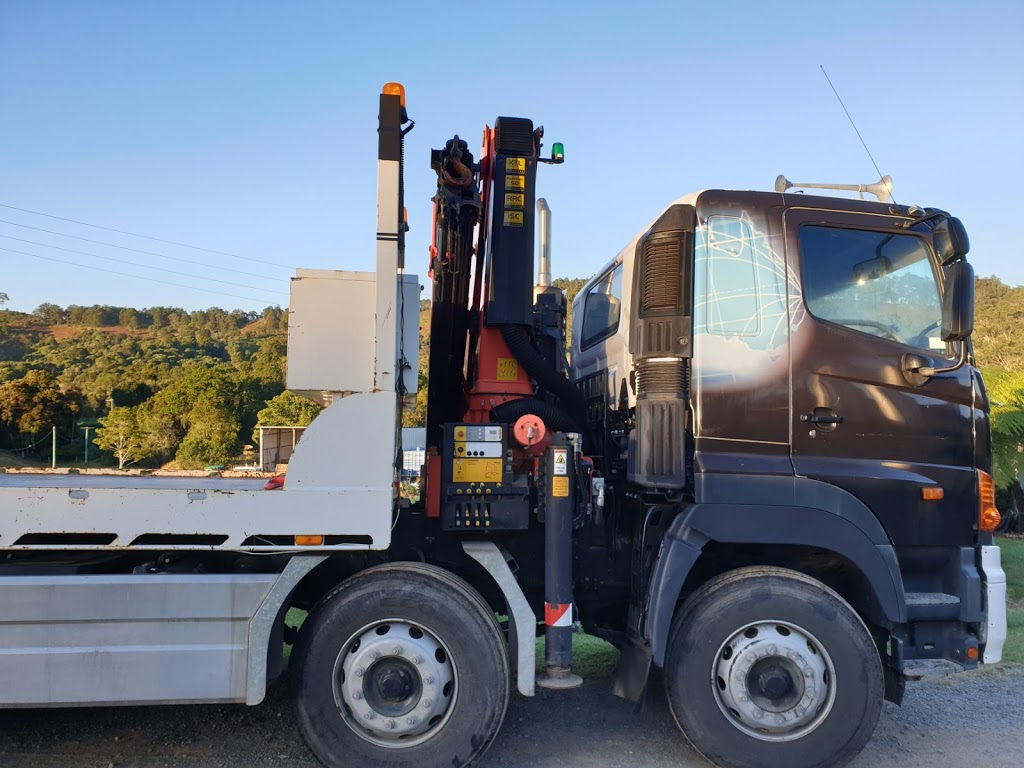 Tilt Truck N Tractor | 14 Sankeys Rd, Federal QLD 4568, Australia | Phone: 0416 065 724