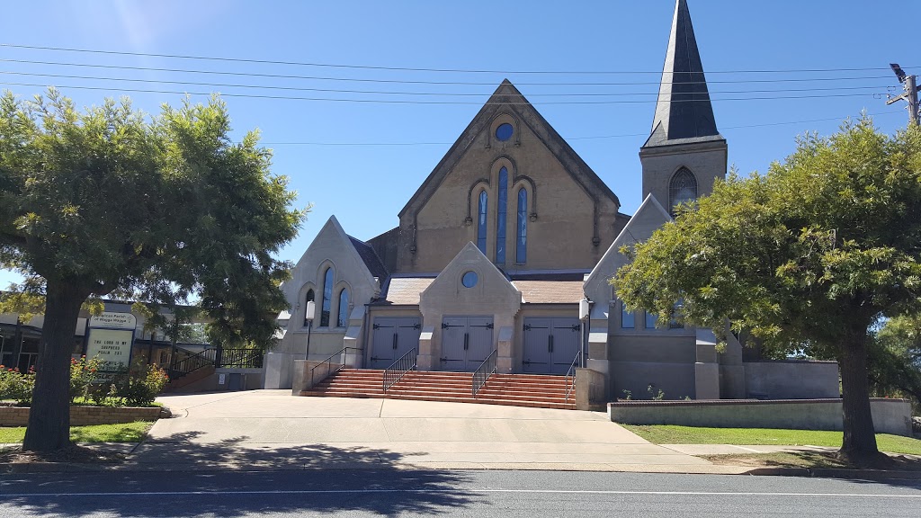 Saint Johns Anglican Church | church | 6-12 Church St, Wagga Wagga NSW 2650, Australia | 0269377522 OR +61 2 6937 7522