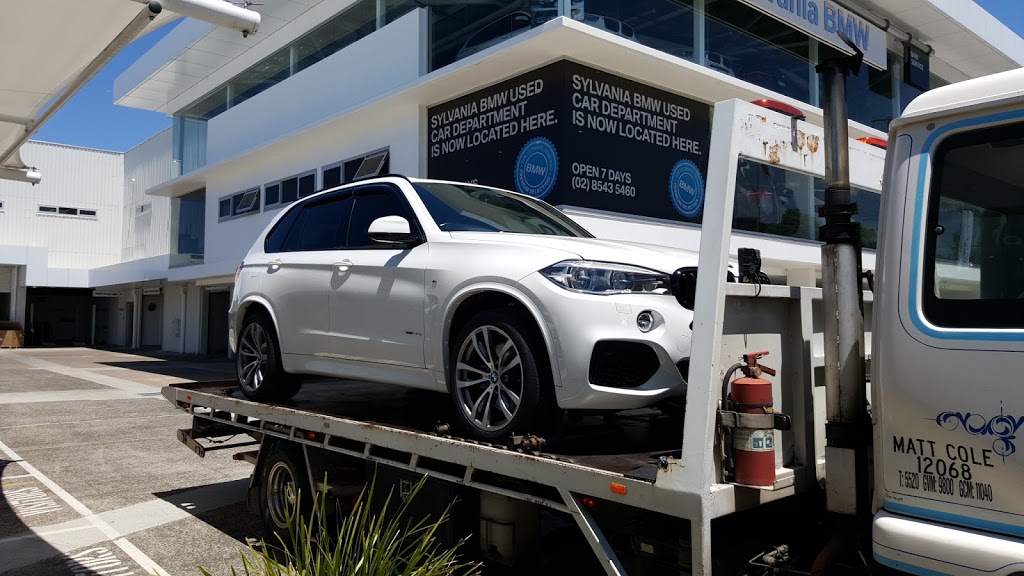 Sylvania BMW Service and Parts Centre | car repair | 128 Parraweena Rd, Miranda NSW 2228, Australia | 0285435440 OR +61 2 8543 5440