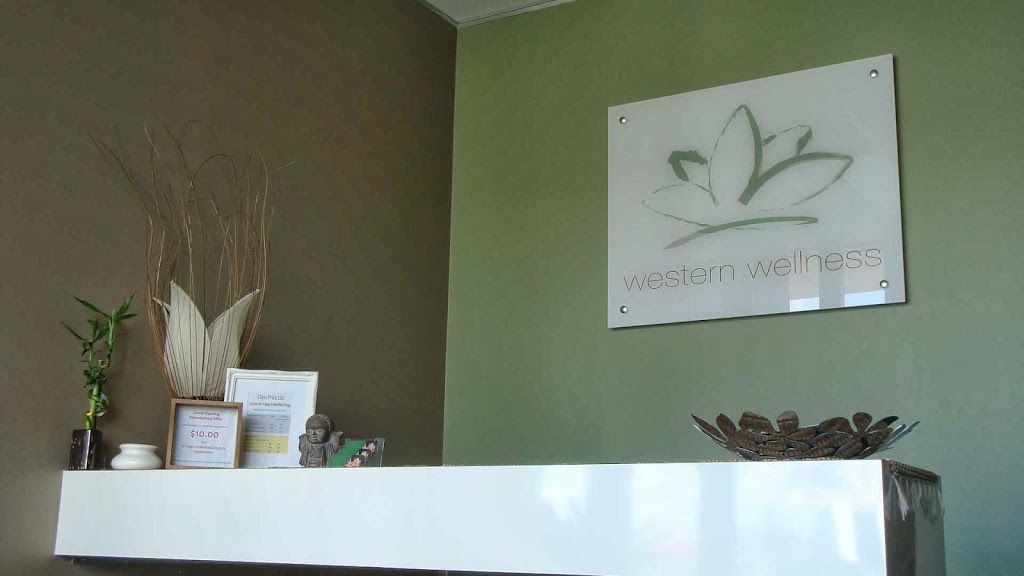 Western Wellness | gym | 102/22-30 Wallace Ave, Point Cook VIC 3030, Australia | 1300787974 OR +61 1300 787 974