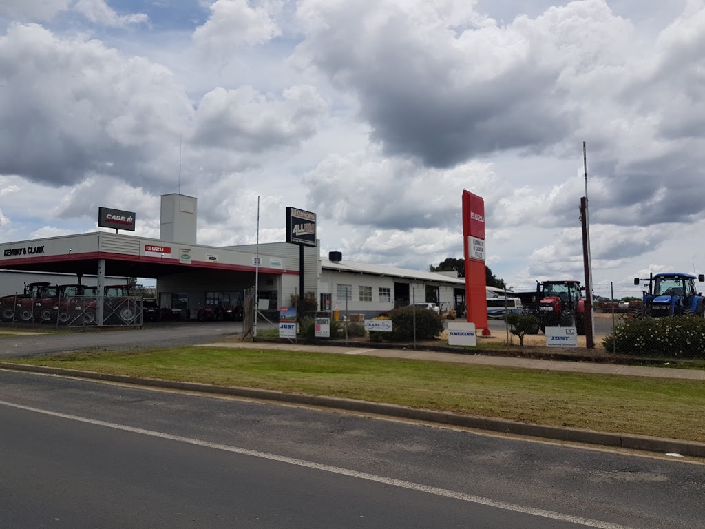 Kenway and Clark Inverell Pty Ltd | car repair | 10-12 Swanbrook Rd, Inverell NSW 2360, Australia | 0267216900 OR +61 2 6721 6900