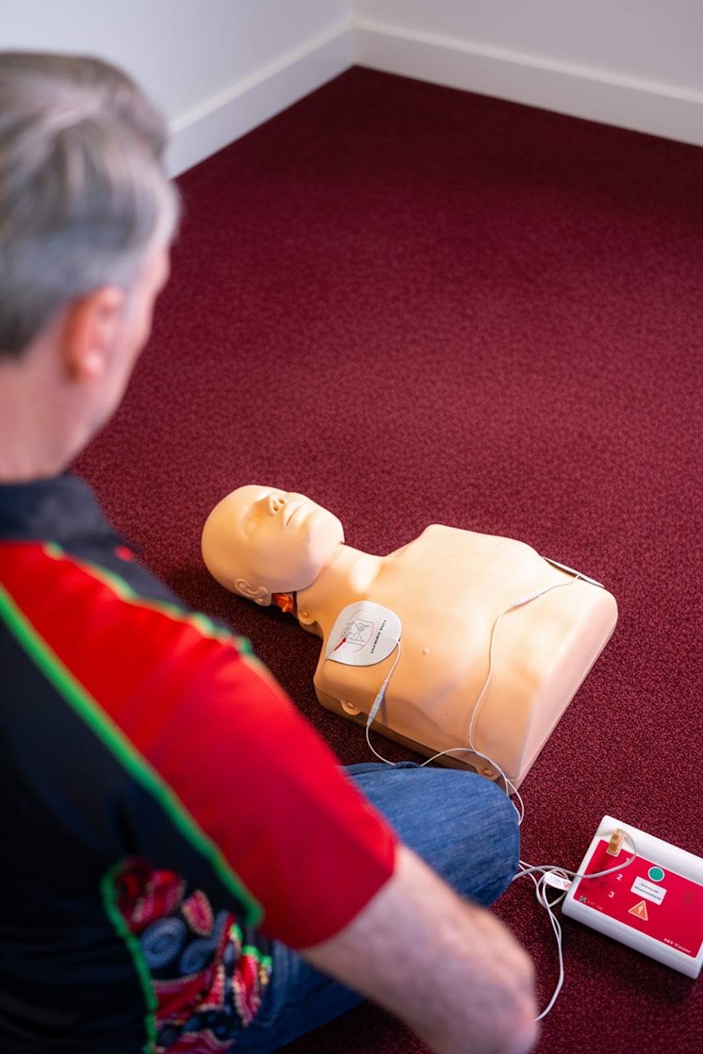 First Aid Pro Lynbrook | Family & Community Centre, 25 River Redgum Pl, Lynbrook VIC 3975, Australia | Phone: (03) 5905 7422