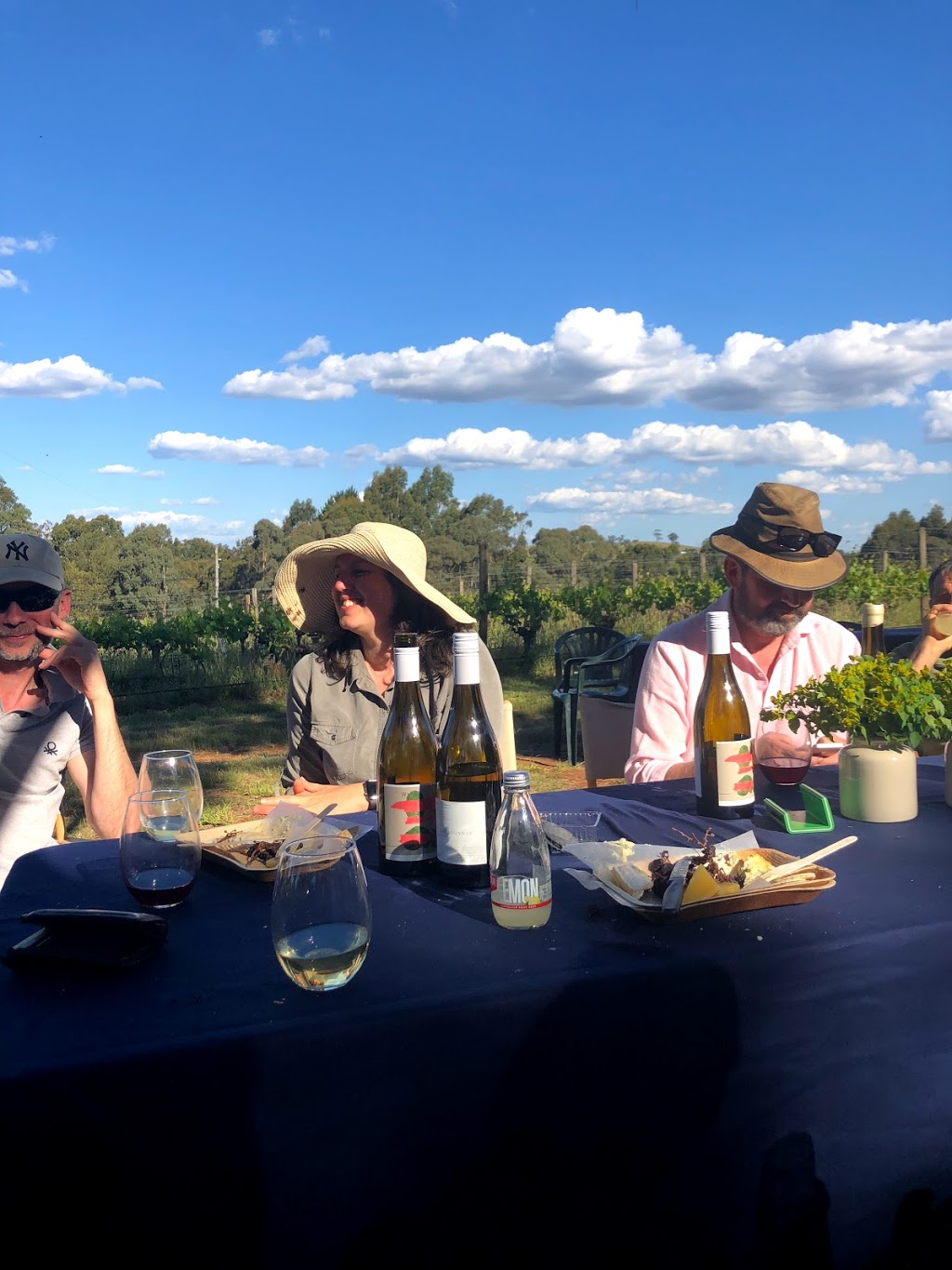 Wilimee Winery | 72 Powells Track, Goldie VIC 3435, Australia | Phone: 0406 320 104