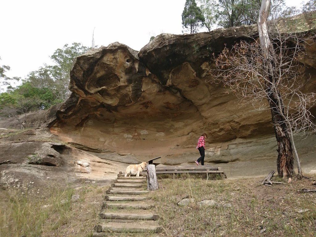 Baiame Cave | museum | Old Bulga Rd, Milbrodale NSW 2330, Australia | 0435222641 OR +61 435 222 641