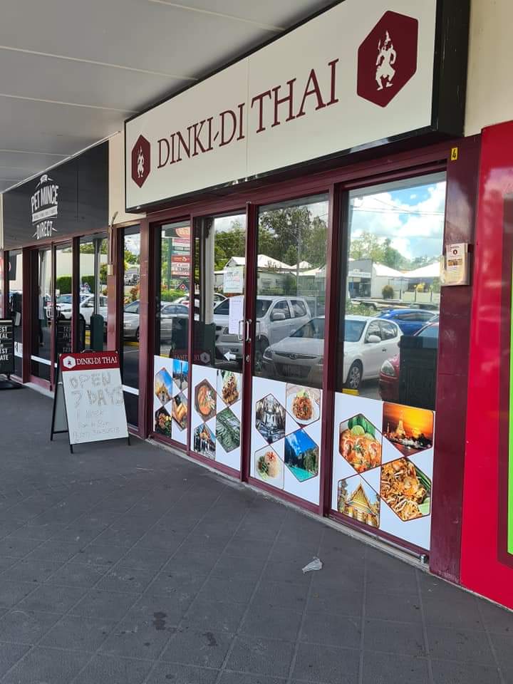 Dinki-Di Thai | 4/92 Pine Mountain Rd, Brassall QLD 4305, Australia | Phone: (07) 3143 2513