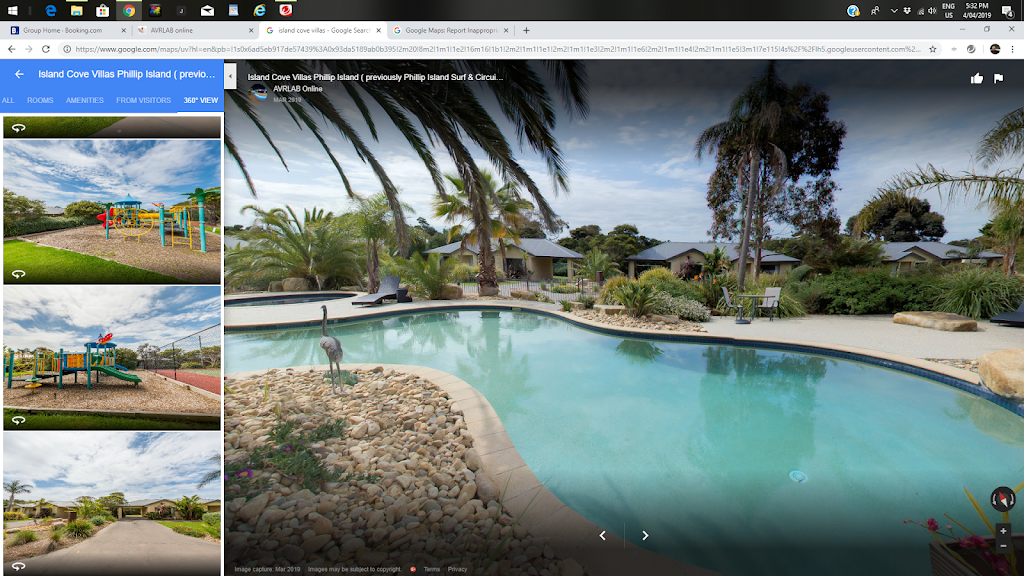 Island Cove Villas Phillip Island | lodging | 113-119 Justice Rd, Cowes VIC 3922, Australia | 0359521300 OR +61 3 5952 1300