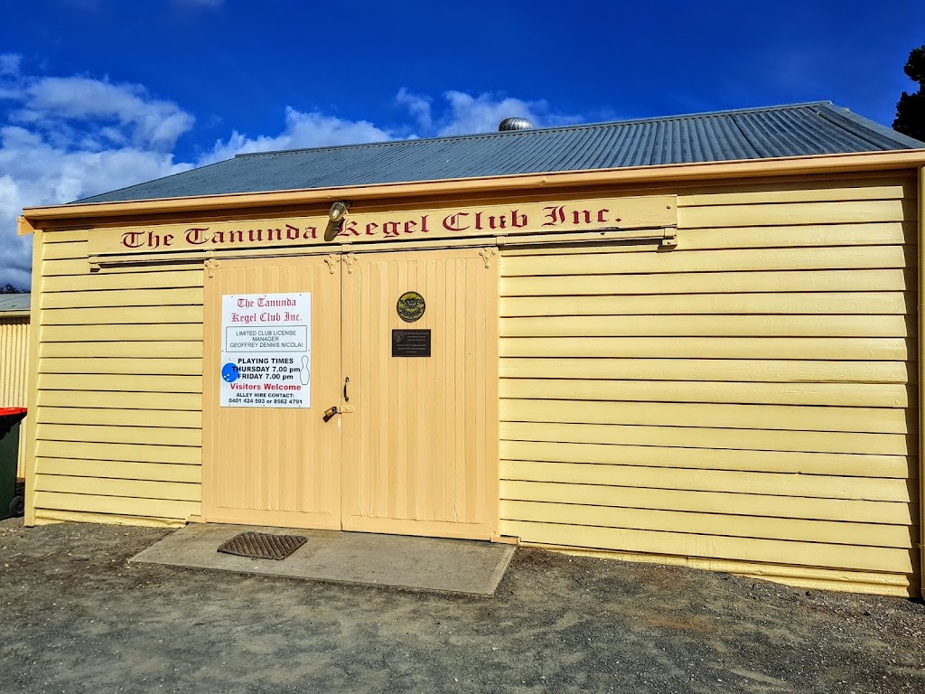 The Tanunda Kegel Club | Tanunda SA 5352, Australia | Phone: 0401 424 503