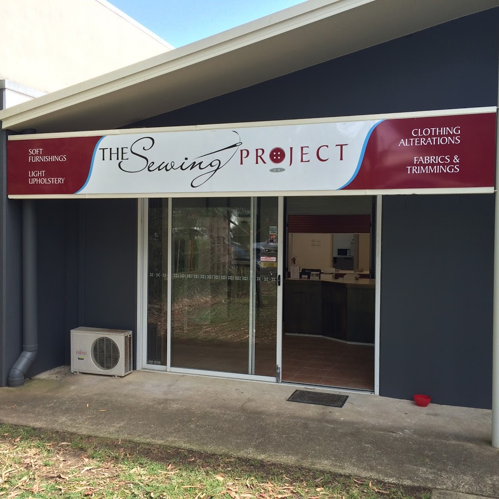 The Sewing Project | 10 Rene St, Noosaville QLD 4566, Australia | Phone: 0433 572 220
