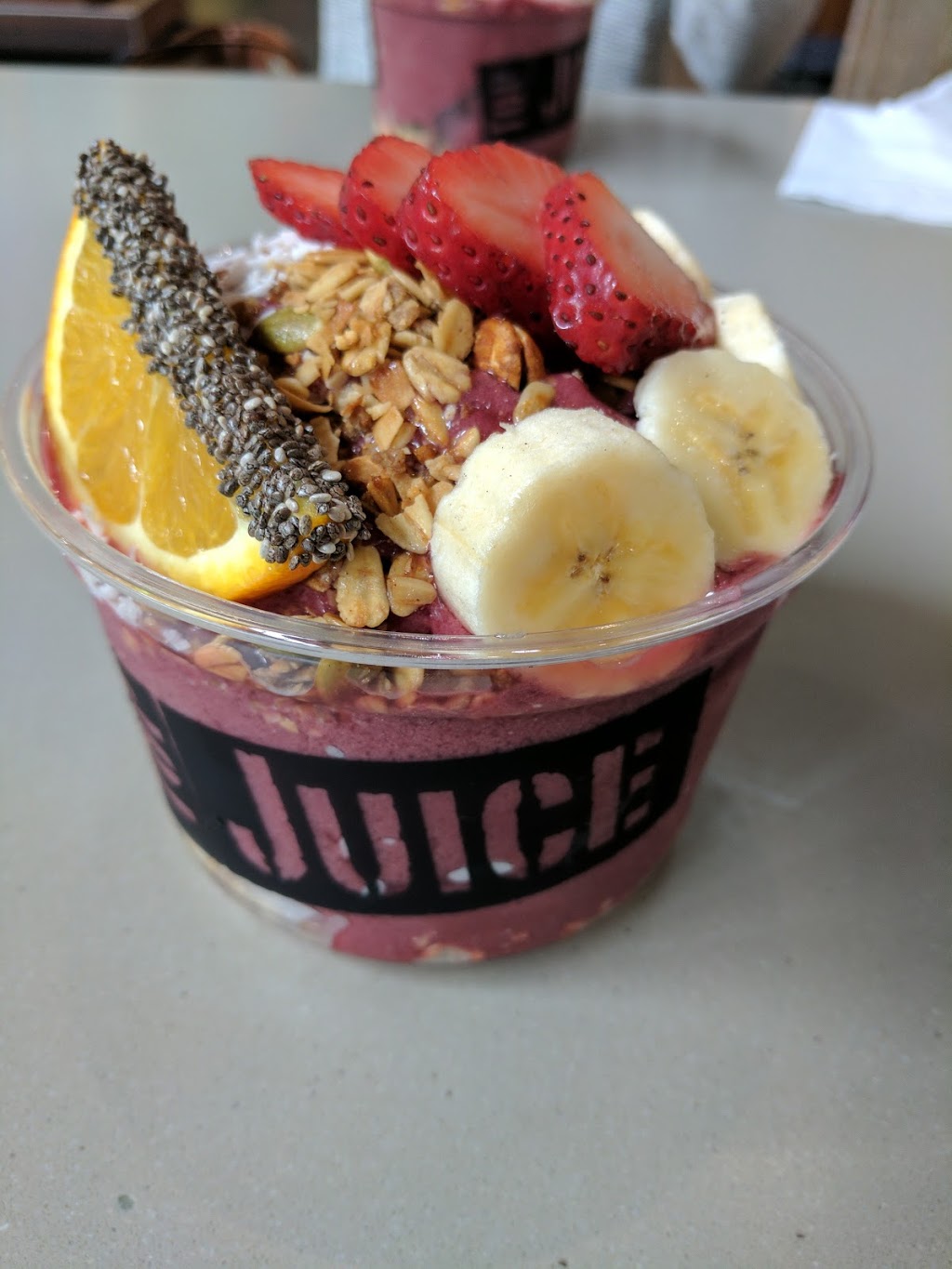 Top Juice | Rouse Hill Town Centre, A-GR K001, Corner of Windsor Road and White Hart Drive,, Rouse Hill NSW 2155, Australia | Phone: (02) 8095 9884