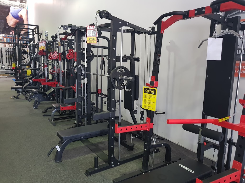 Flex Fitness Equipment - Canning Vale | store | 2/404 Ranford Rd, Canning Vale WA 6155, Australia | 0894562231 OR +61 8 9456 2231