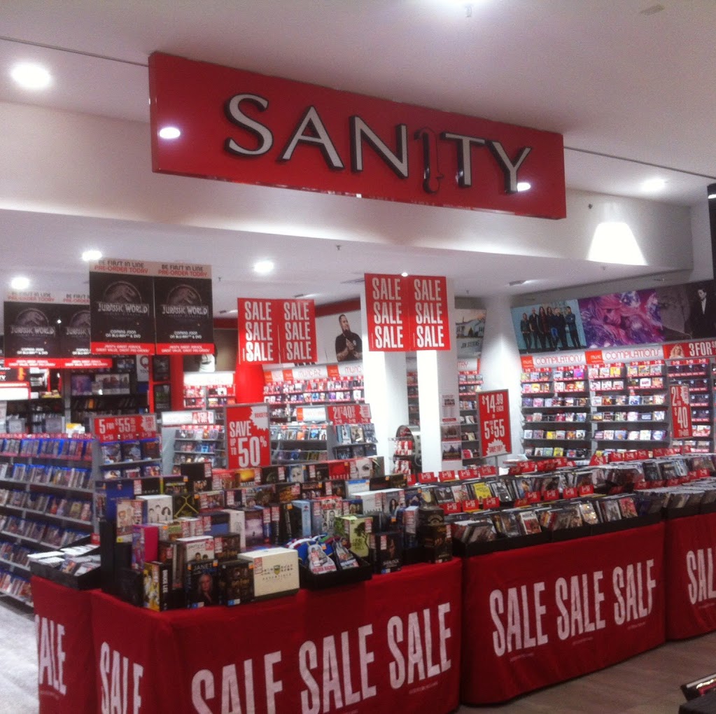 Sanity | movie rental | 267 High St, Kangaroo Flat VIC 3555, Australia | 0354479444 OR +61 3 5447 9444