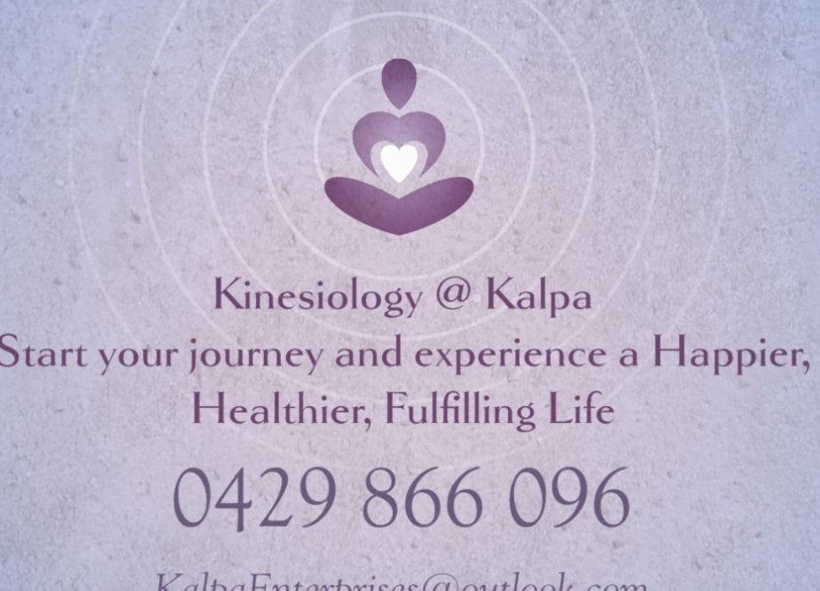 Kinesiology at Kalpa | health | 22 Gulliver Rd, Hamel WA 6215, Australia