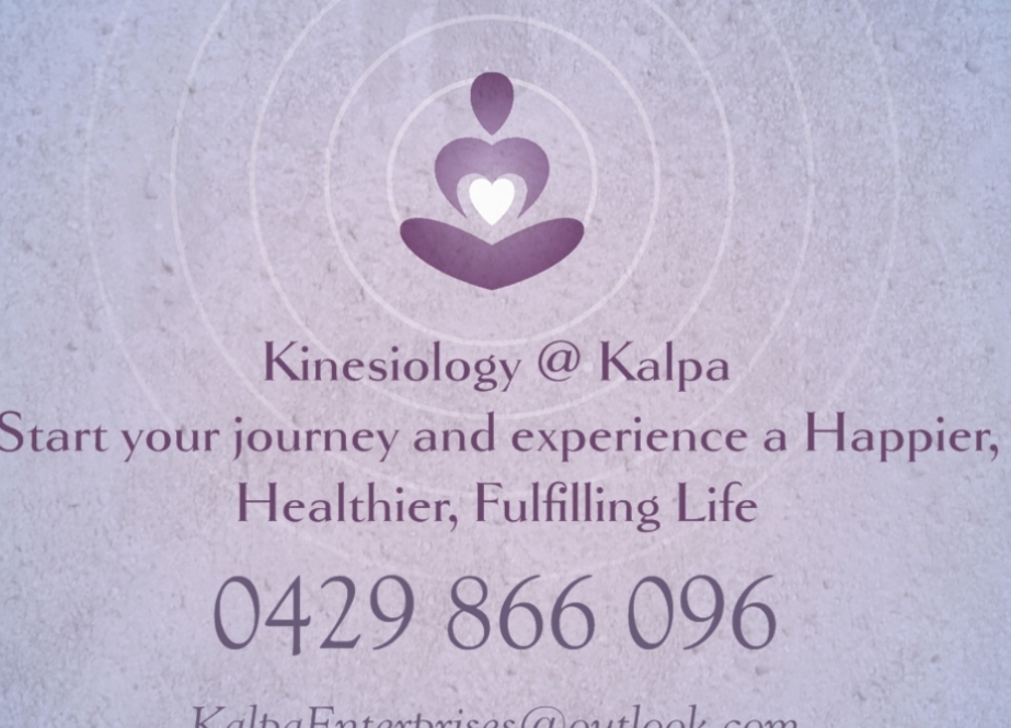 Kinesiology at Kalpa | 22 Gulliver Rd, Hamel WA 6215, Australia