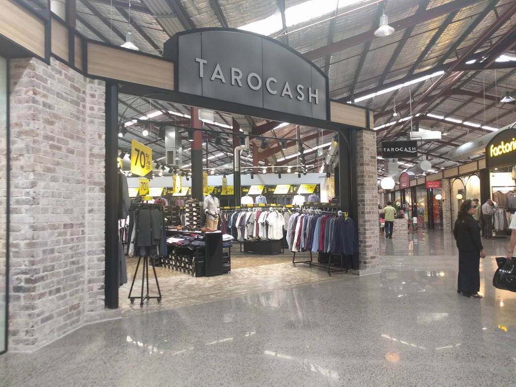 Tarocash DFO Warwick Farm | shoe store | 5 Viscount Pl, Warwick Farm NSW 2170, Australia | 0296020210 OR +61 2 9602 0210