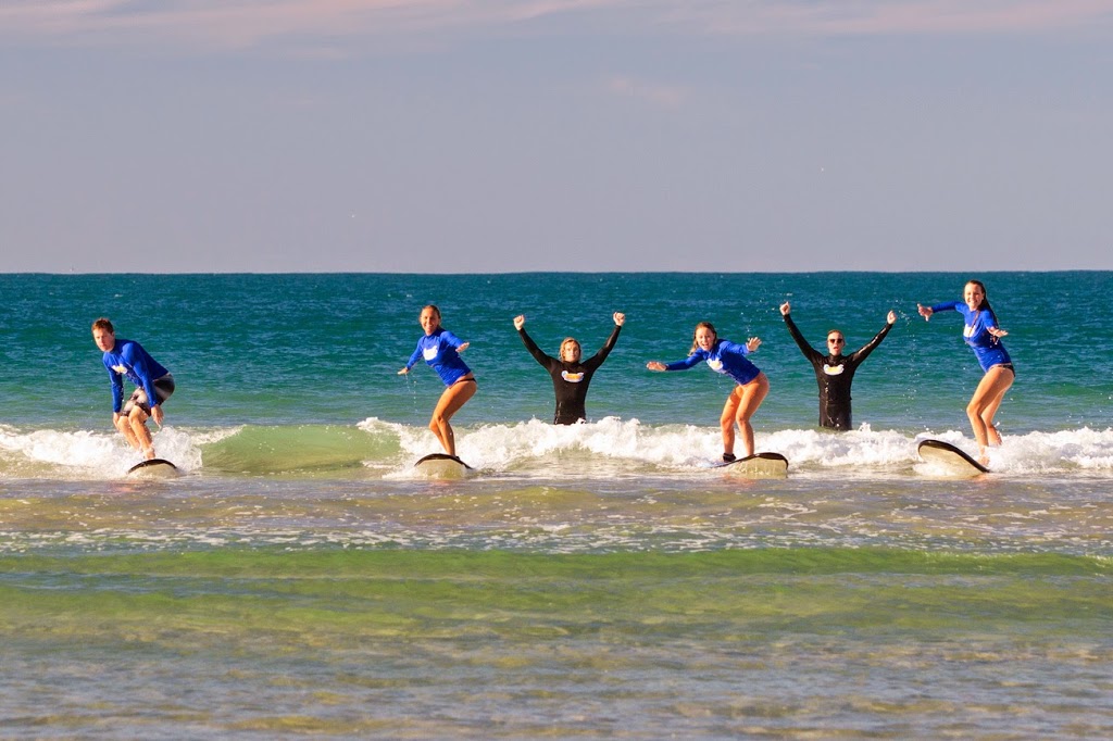 Go Ride a Wave - Noosa | Claude Batten Dr, Noosa Heads QLD 4567, Australia | Phone: 1300 132 441