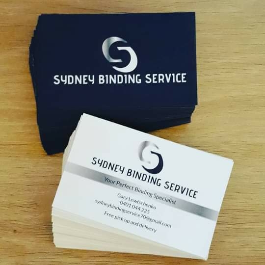Sydney Binding Service | 70 Silverdale Rd, Silverdale NSW 2752, Australia | Phone: 0401 044 225