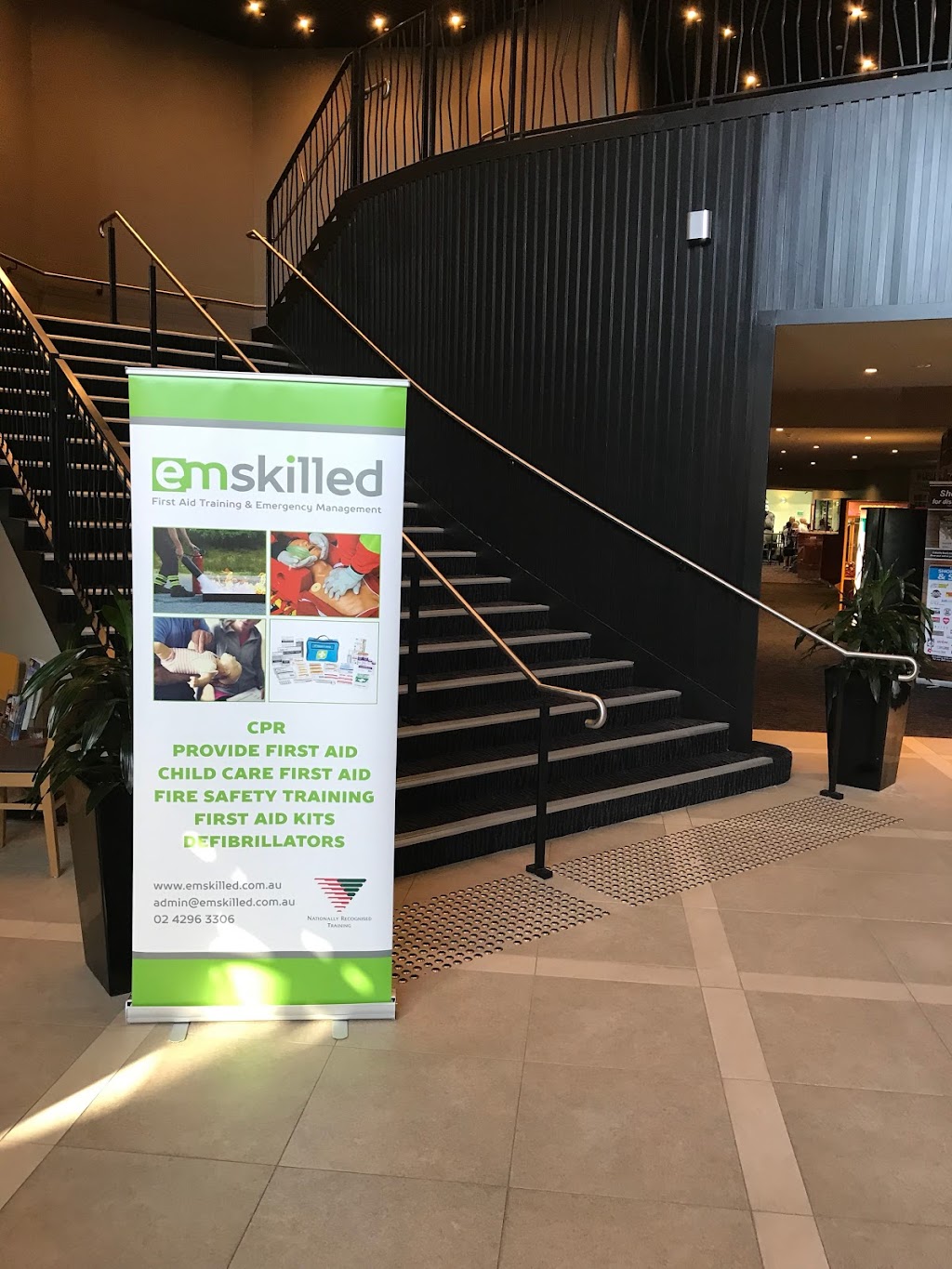 Emskilled | 1 Liddell St, Shellharbour NSW 2529, Australia | Phone: 1300 449 838