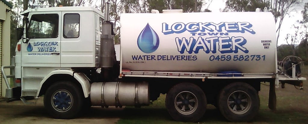 Lockyer Town Water | food | 20 Warrigal Rd, Helidon QLD 4344, Australia | 0459582731 OR +61 459 582 731