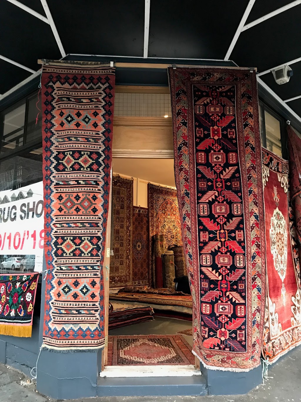 The Rug Gallery - Pop Up Store | 159 Johnston St, Collingwood VIC 3066, Australia | Phone: 0417 395 356