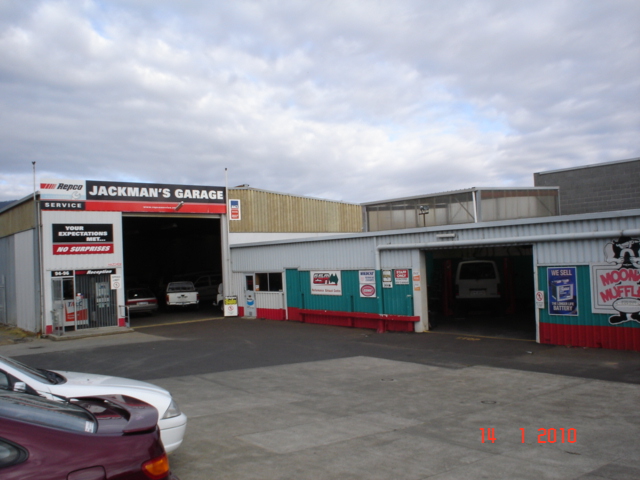 JACKMANS Garage | 94/96 Gormanston Rd, Moonah TAS 7009, Australia | Phone: (03) 6272 4266