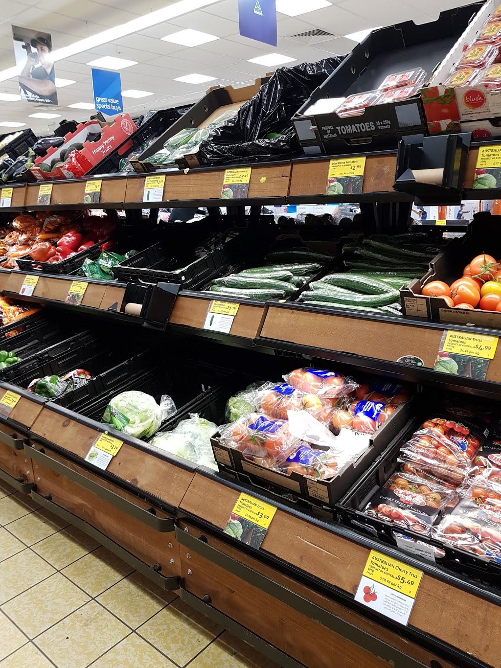 ALDI Eden Rise 1 Oshea Rd Berwick VIC 3806 Australia